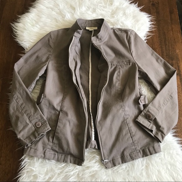 Appleseed S Jackets Coats 32 Appleseed Zip Up Khaki Like Jacket Poshmark